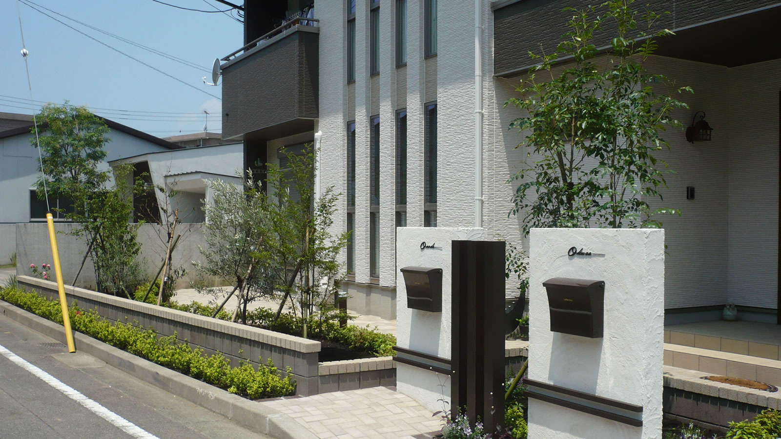 エクステリア・外構工事・造園工事のことなら群馬県伊勢崎市の上